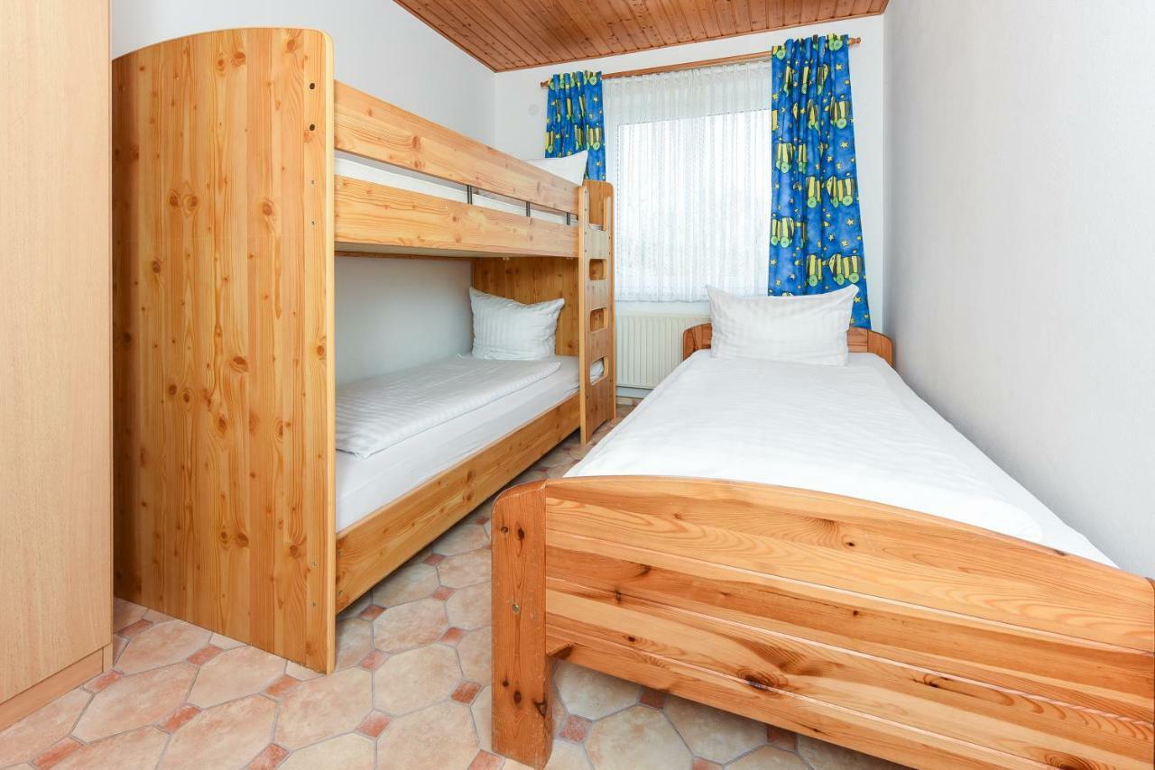 Апартаменты Haus Hafeneck Mit Fruehstuecksoption Бензерзиль Экстерьер фото
